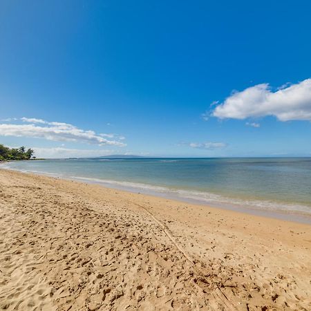 Beachside Kihei Vacation Rental With Stunning Views! Eksteriør billede