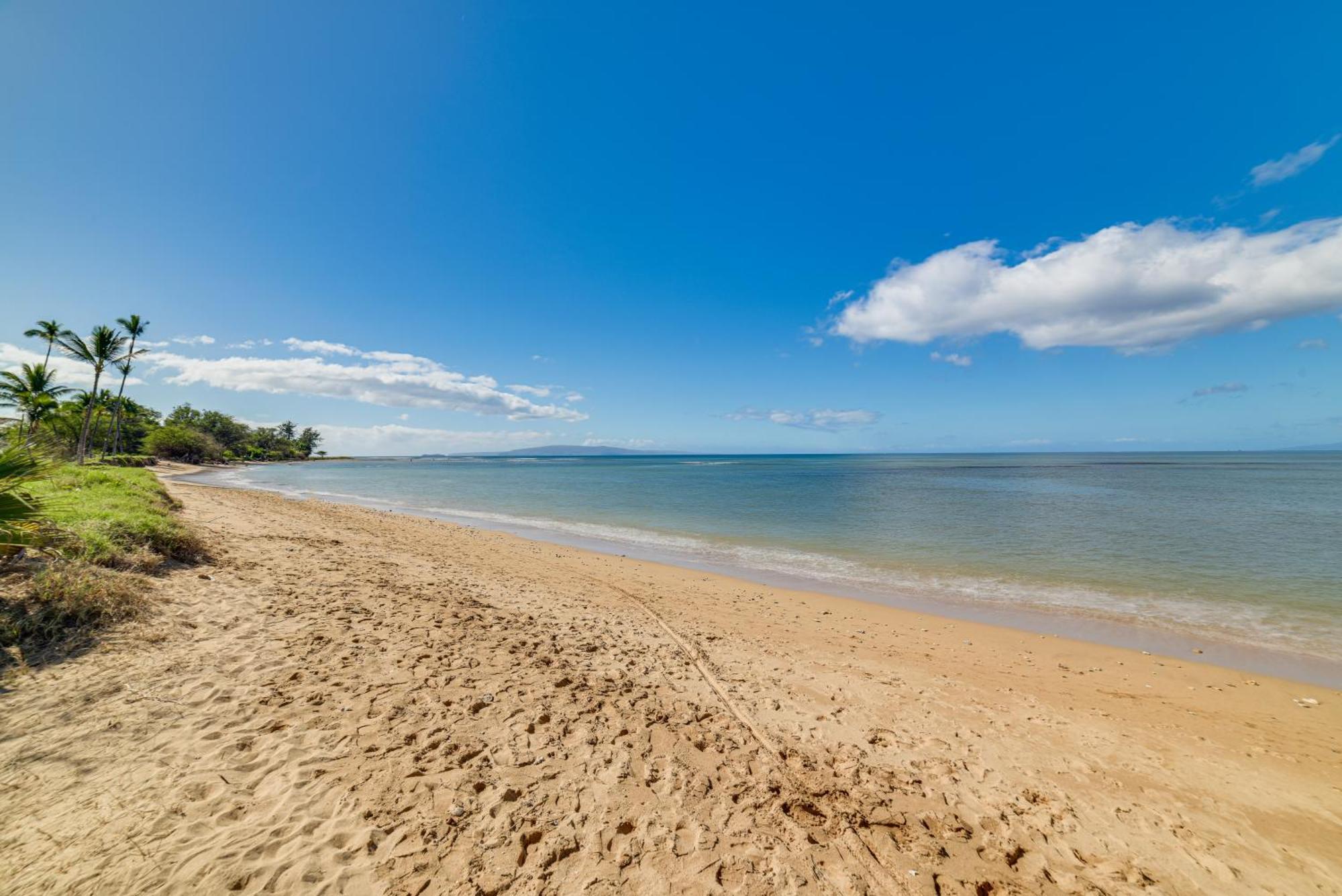 Beachside Kihei Vacation Rental With Stunning Views! Eksteriør billede