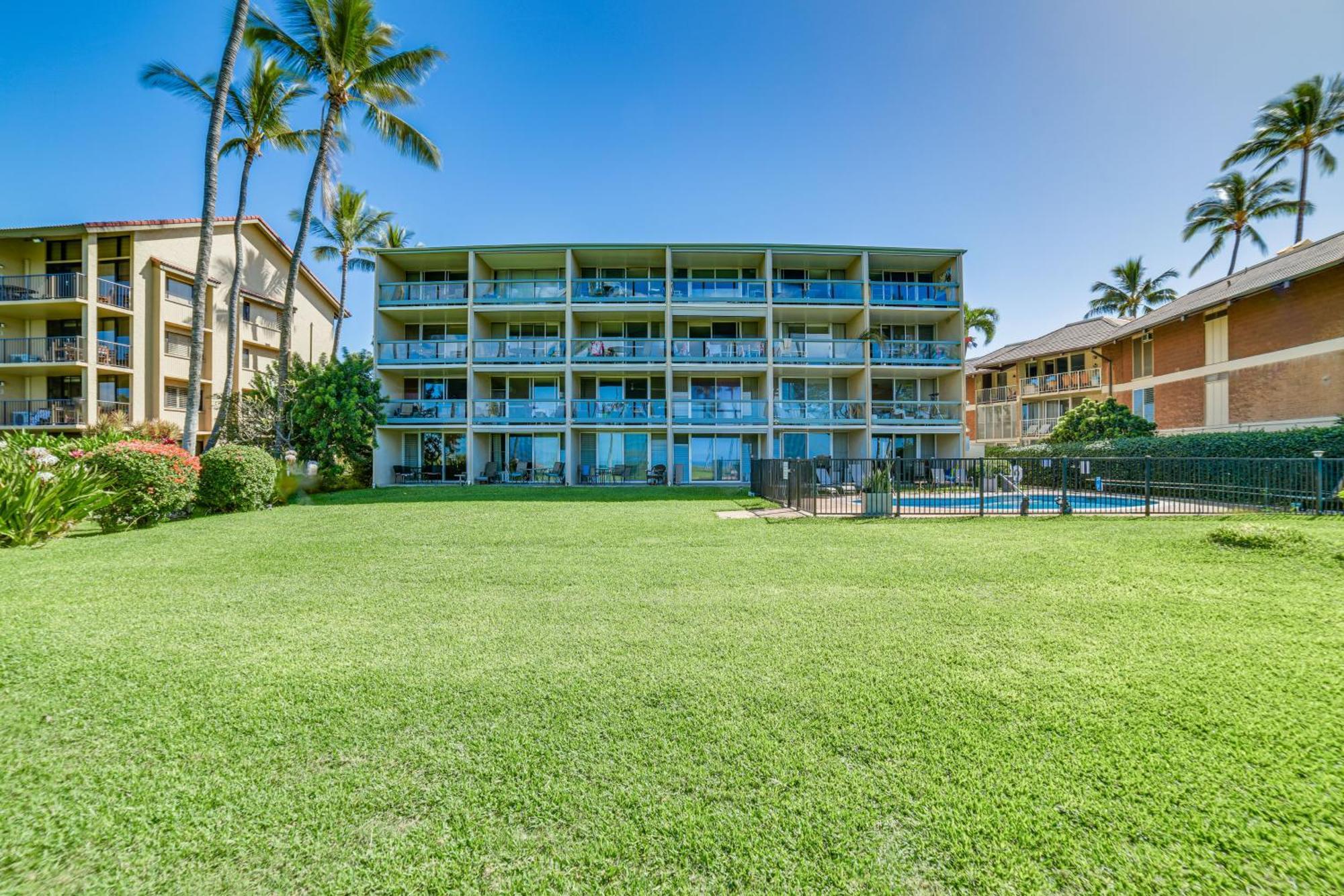 Beachside Kihei Vacation Rental With Stunning Views! Eksteriør billede