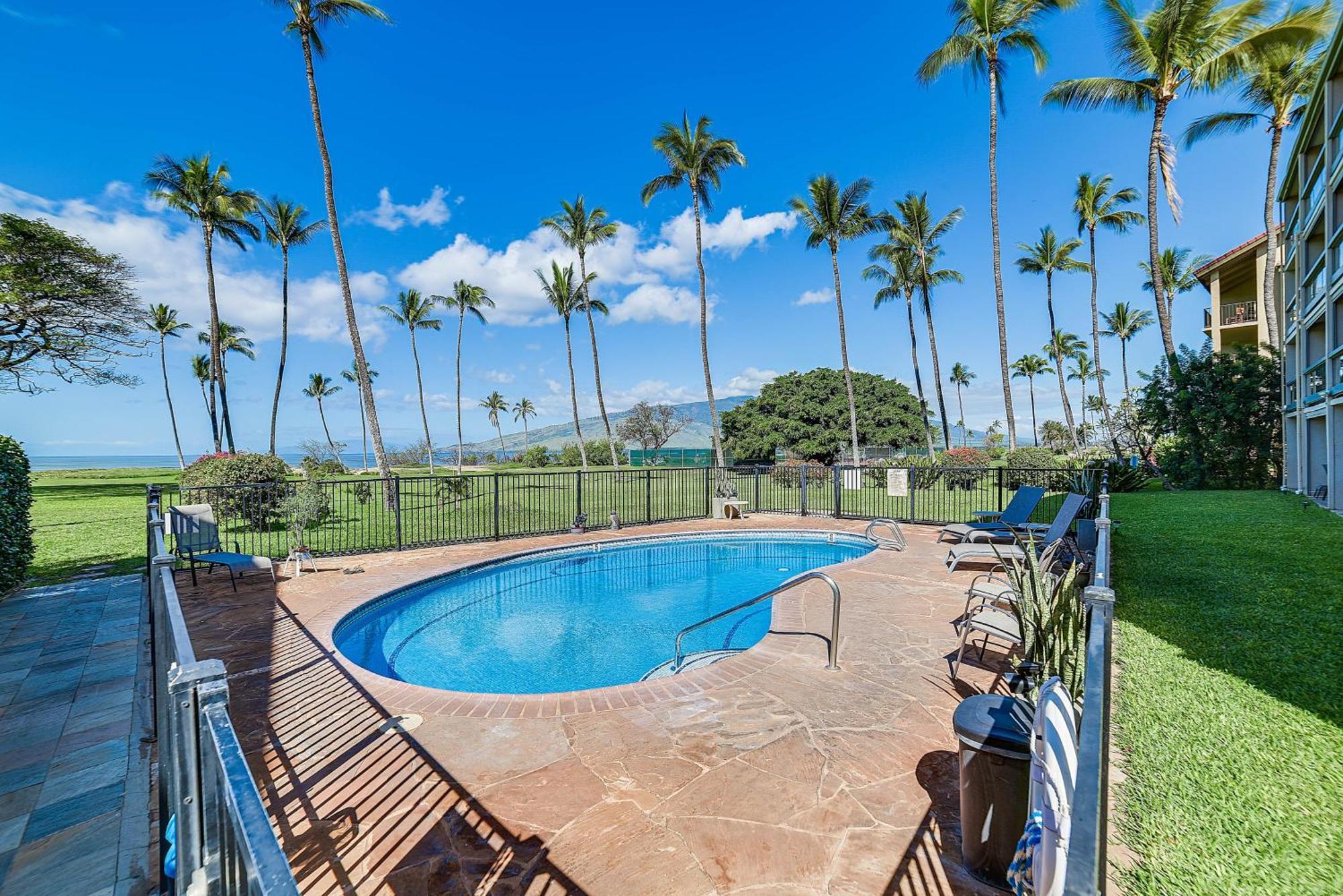 Beachside Kihei Vacation Rental With Stunning Views! Eksteriør billede
