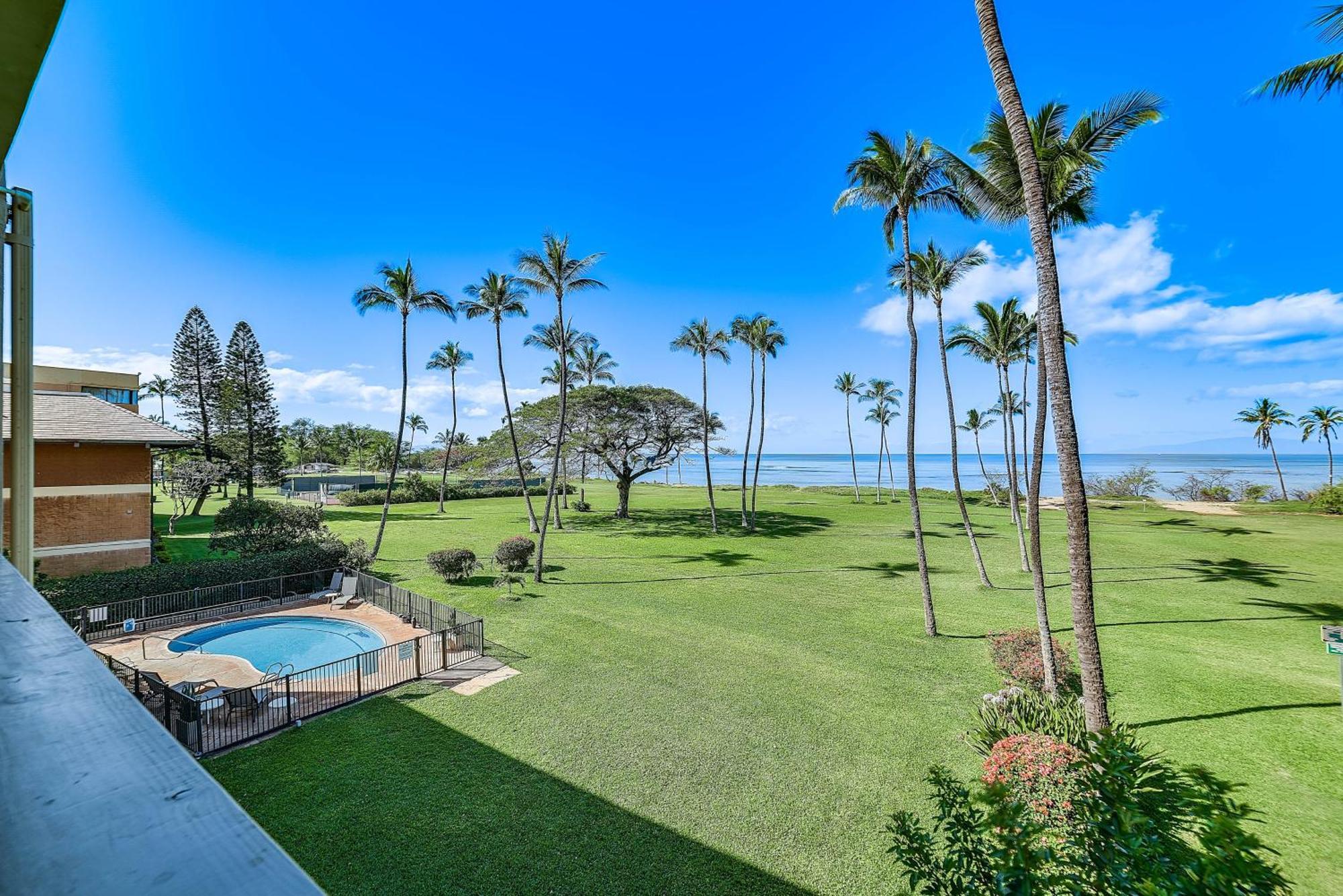 Beachside Kihei Vacation Rental With Stunning Views! Eksteriør billede