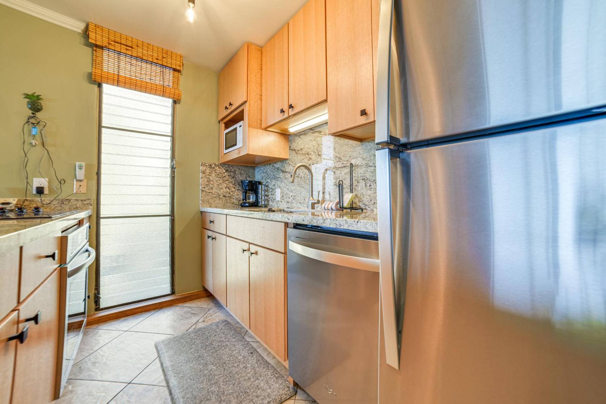 Beachside Kihei Vacation Rental With Stunning Views! Eksteriør billede
