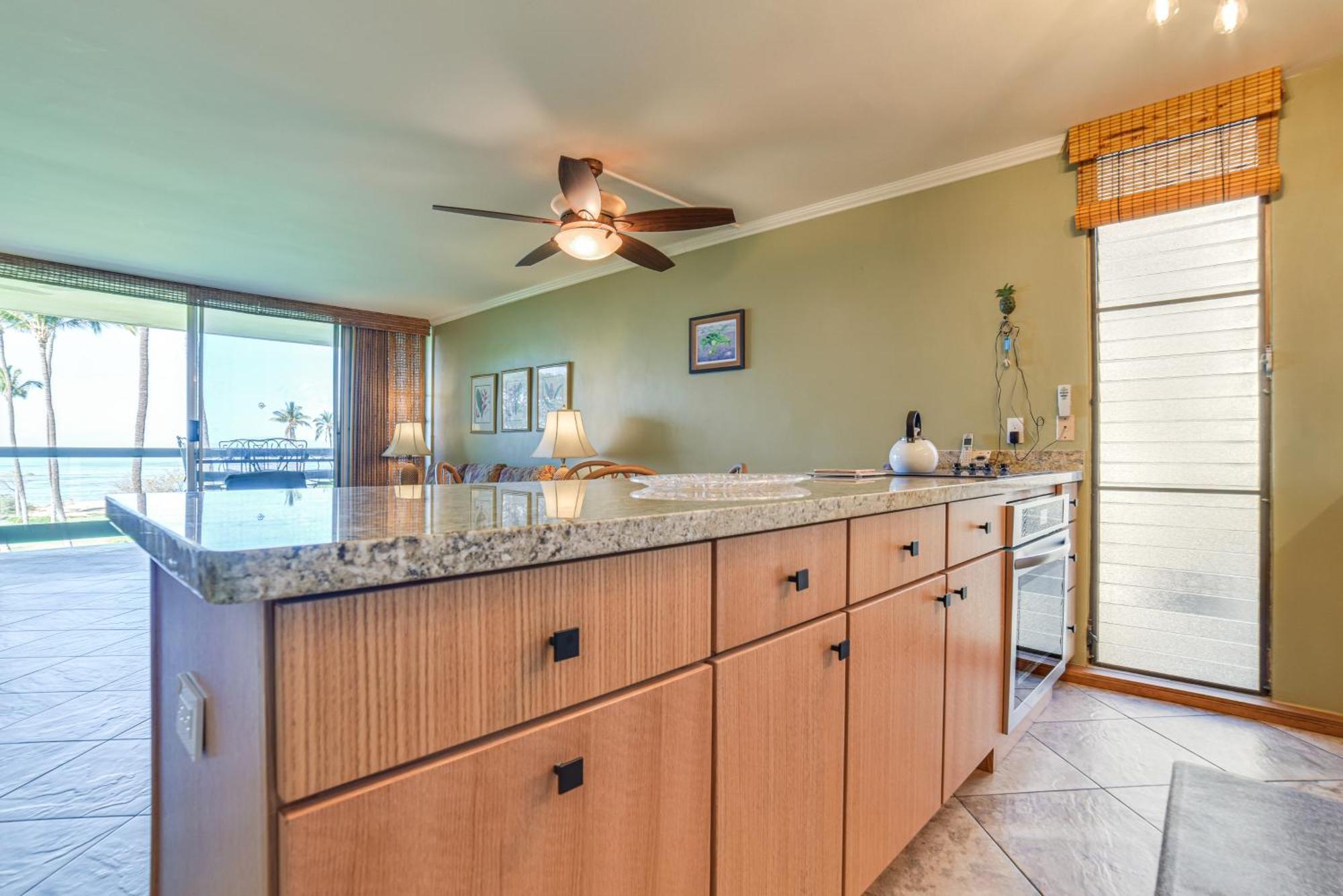 Beachside Kihei Vacation Rental With Stunning Views! Eksteriør billede