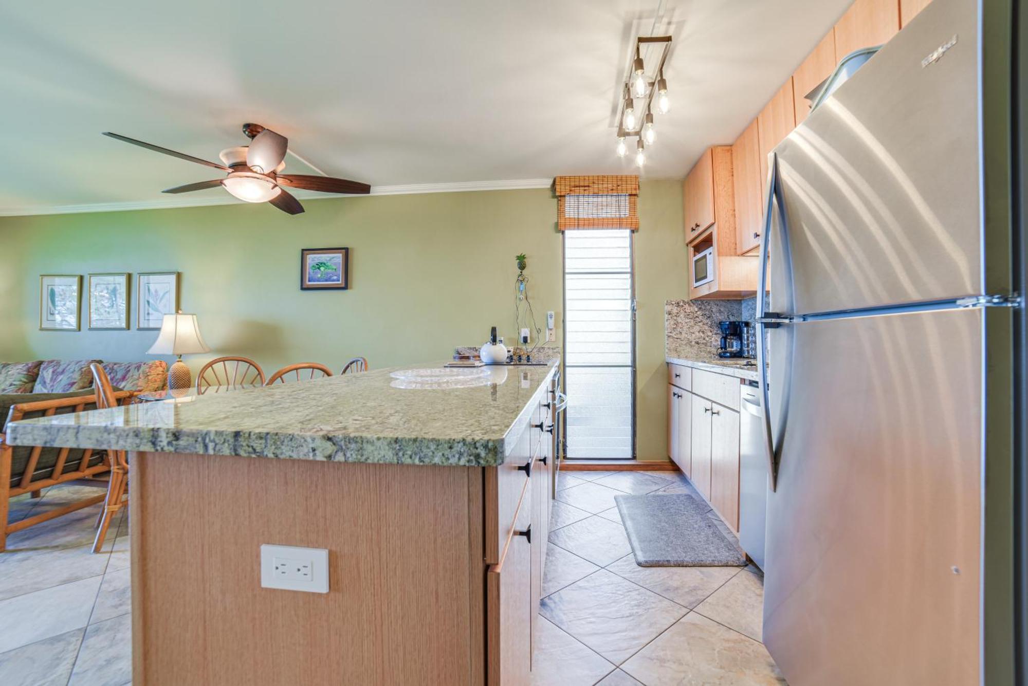 Beachside Kihei Vacation Rental With Stunning Views! Eksteriør billede