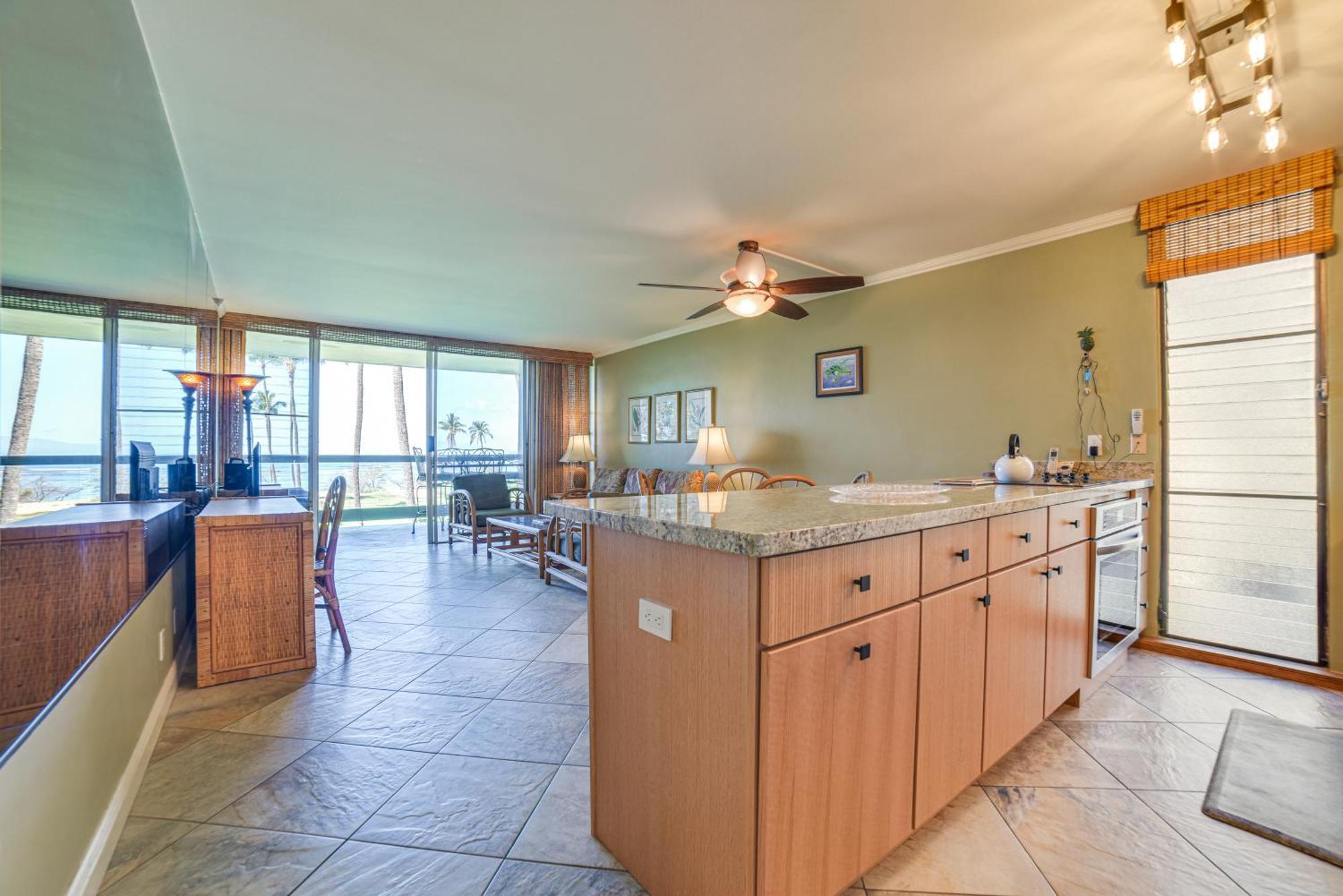 Beachside Kihei Vacation Rental With Stunning Views! Eksteriør billede
