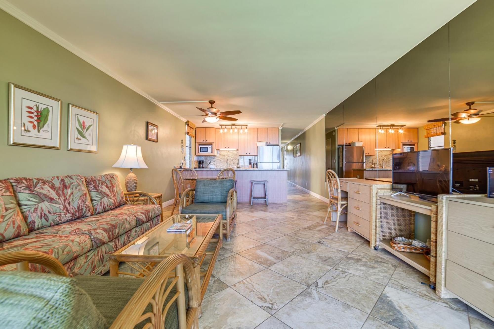 Beachside Kihei Vacation Rental With Stunning Views! Eksteriør billede