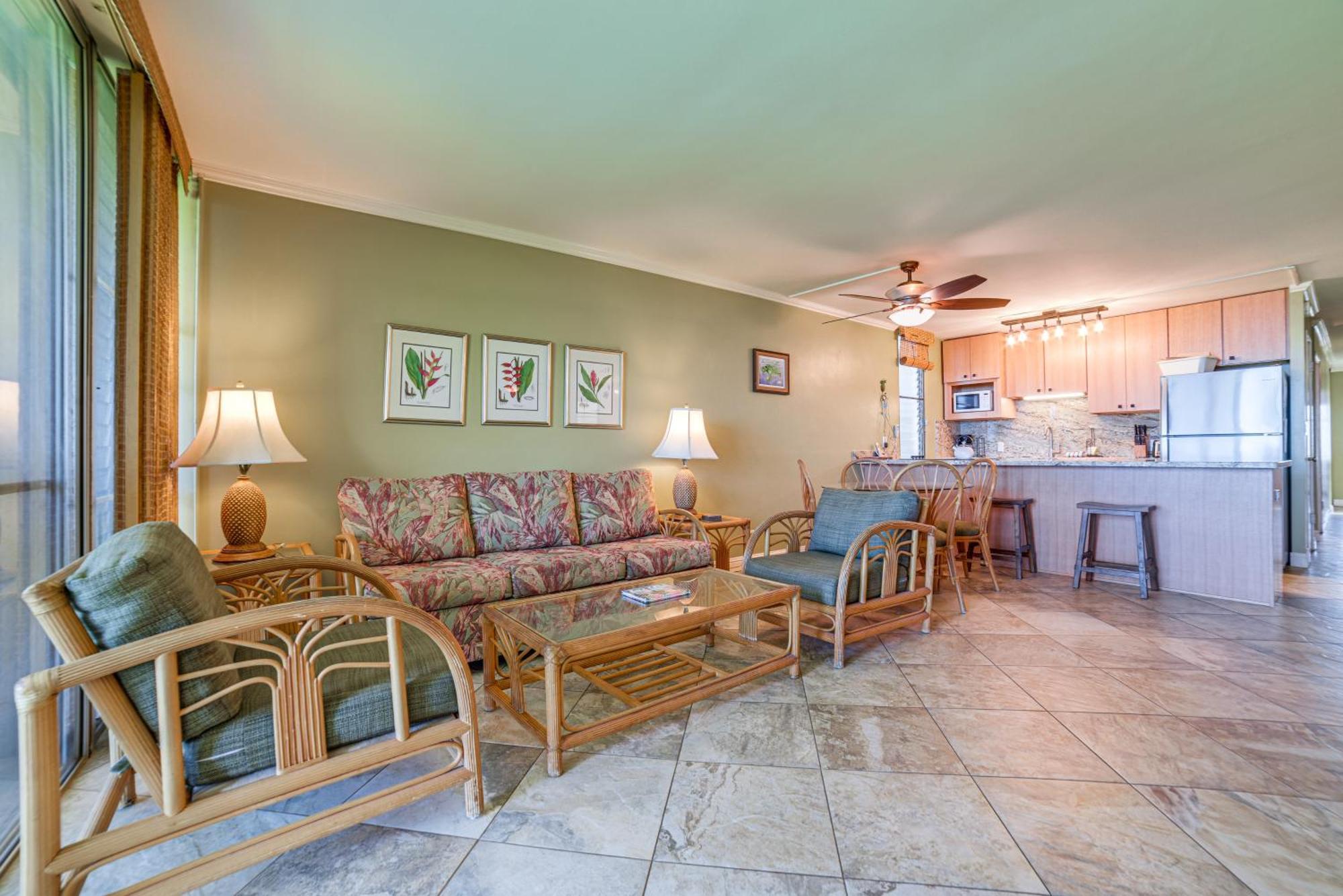 Beachside Kihei Vacation Rental With Stunning Views! Eksteriør billede